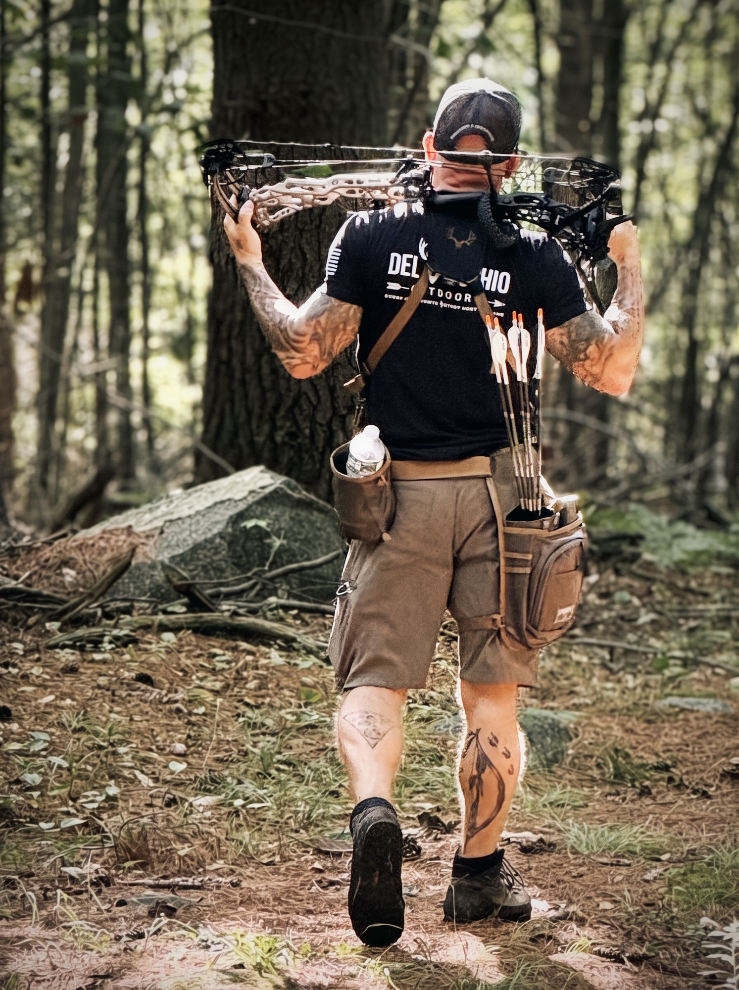 DelVecchio Outdoors field photograph 4