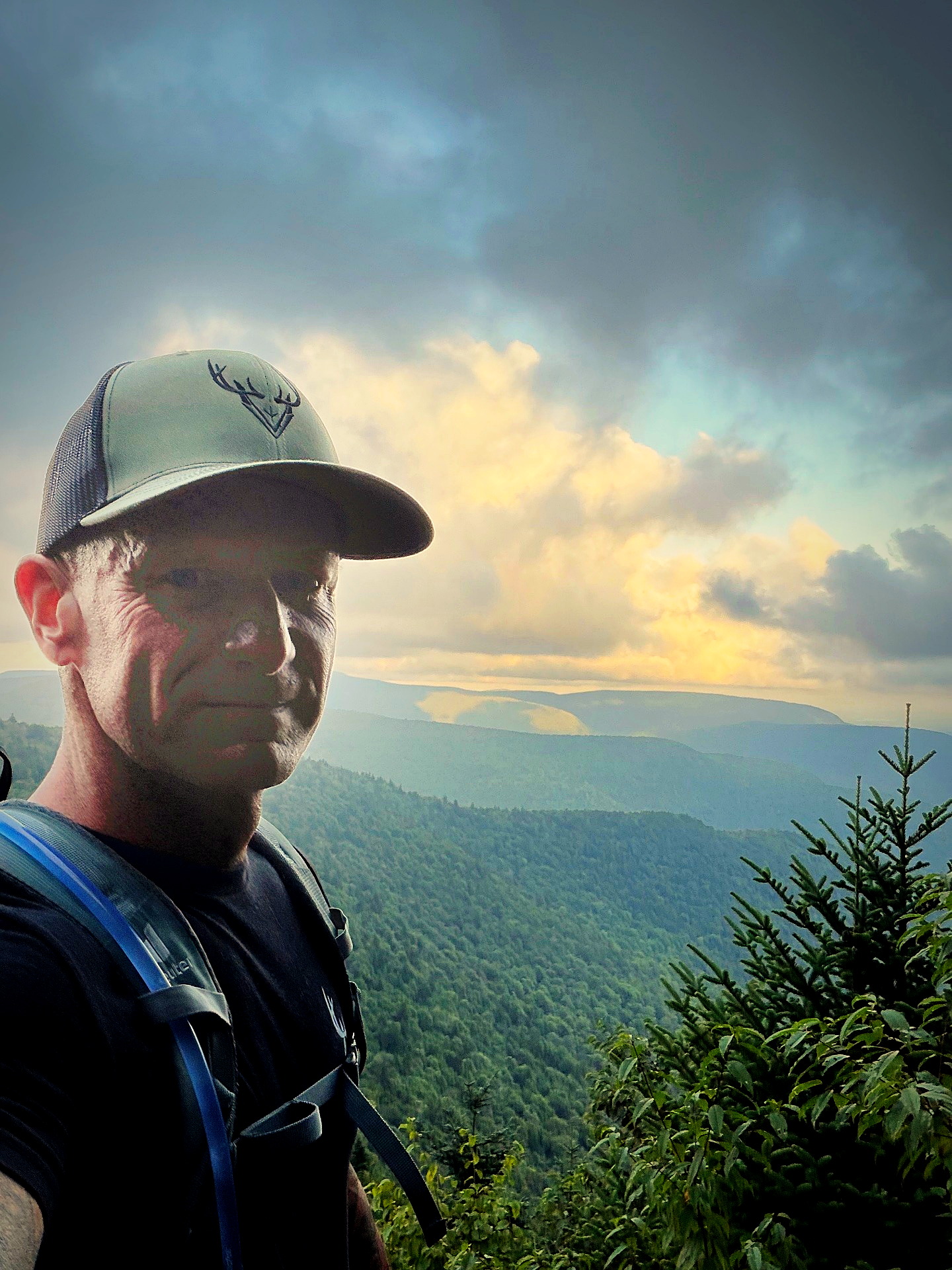 Devil's Path — 26.2 Miles of Discipline
