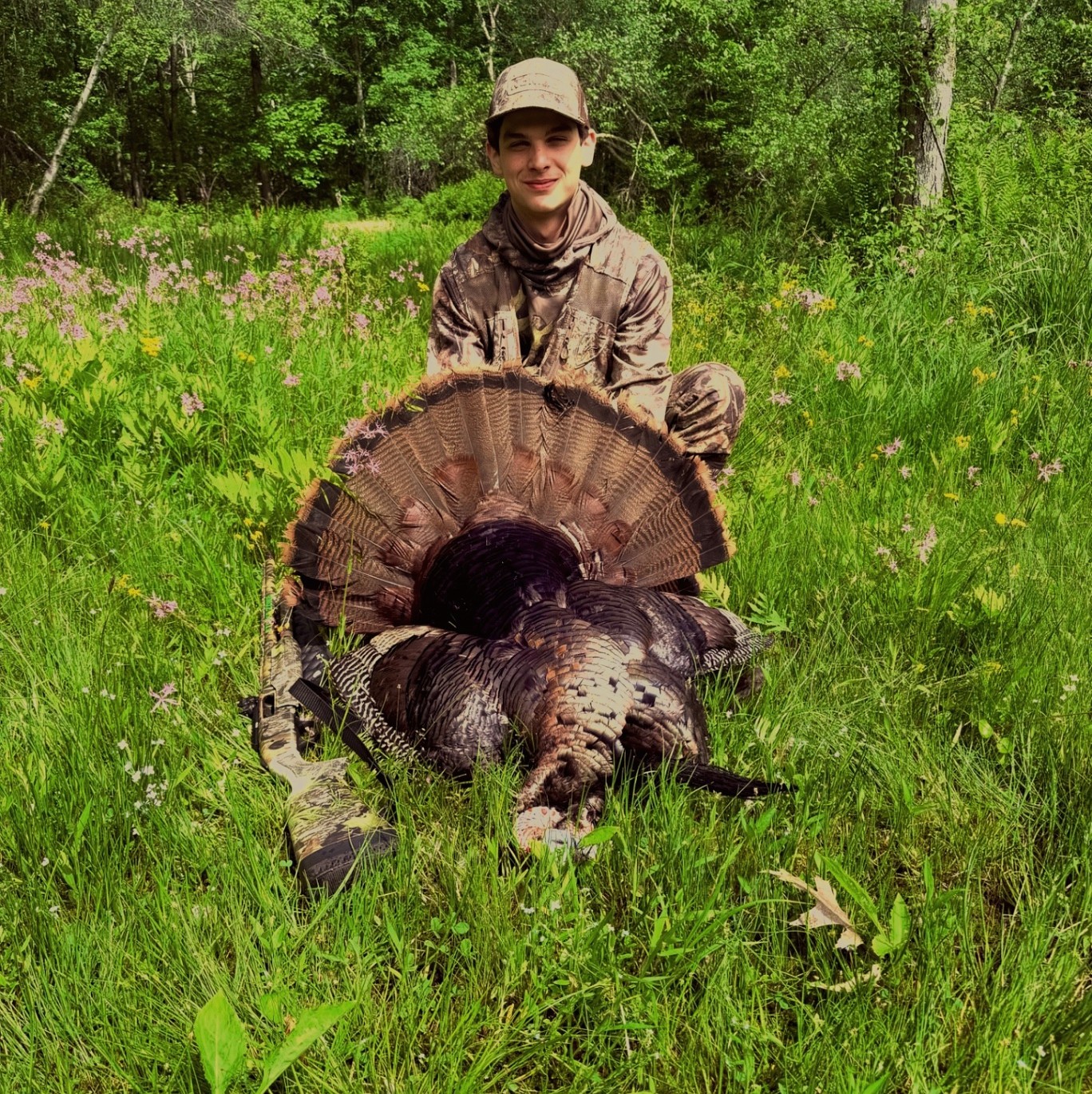 Nothing Compares — A Morning with Hunter